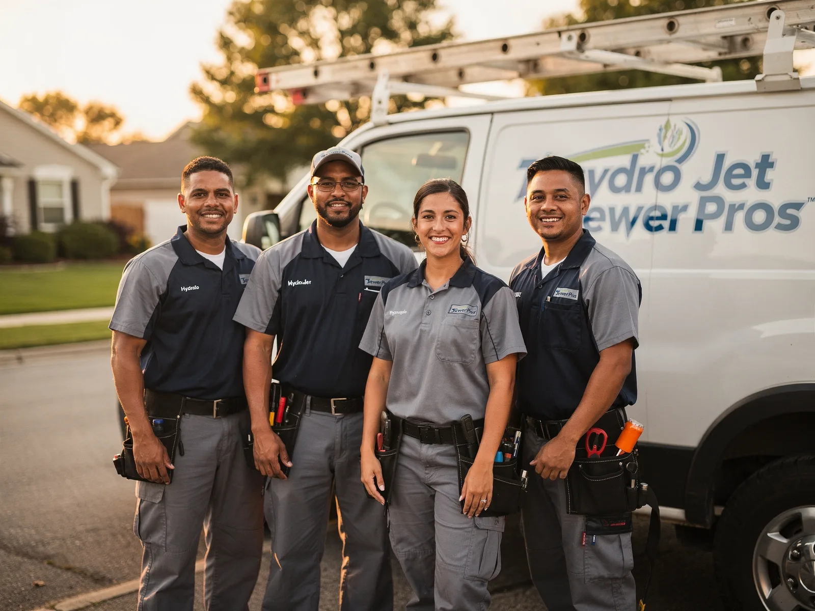 Hydro Jetting company in Big Bend, CA