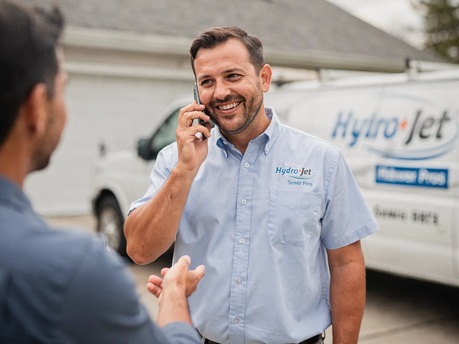 Hydro Jetting Big Bend, CA FAQs