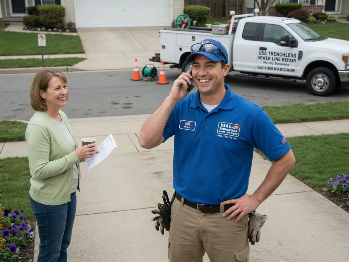 Sewer Line Repair Big Bend, CA FAQs